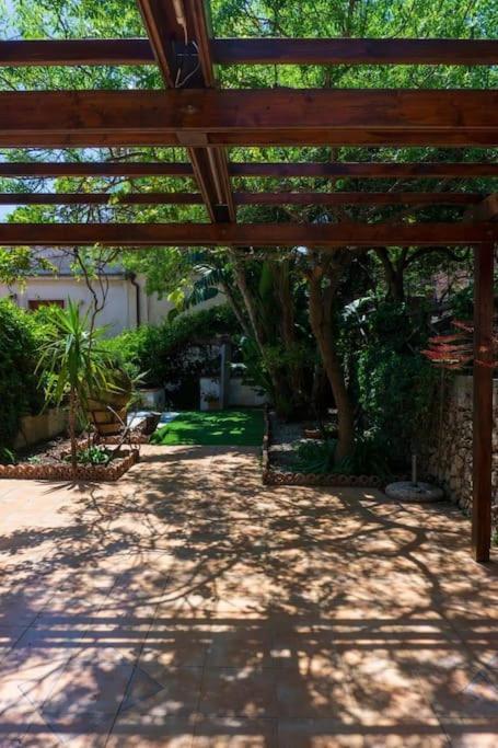 Glamstudio Taormina Center Amazing View On Private Terrace Homgarden Apartment Екстериор снимка