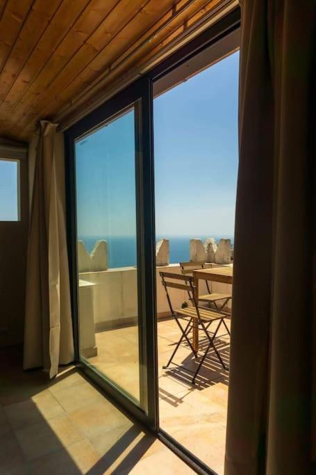 Glamstudio Taormina Center Amazing View On Private Terrace Homgarden Apartment Екстериор снимка