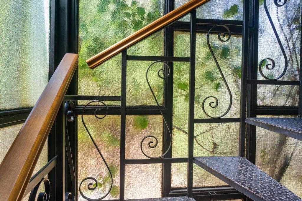 Glamstudio Taormina Center Amazing View On Private Terrace Homgarden Apartment Екстериор снимка