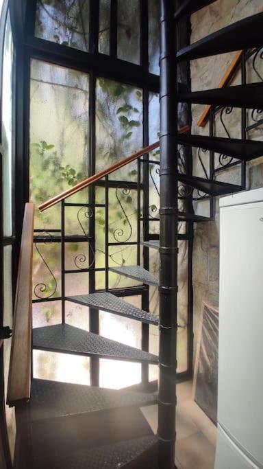Glamstudio Taormina Center Amazing View On Private Terrace Homgarden Apartment Екстериор снимка